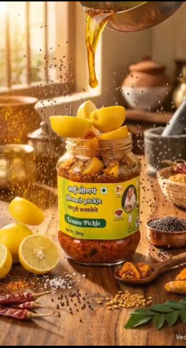 Lime Pickle