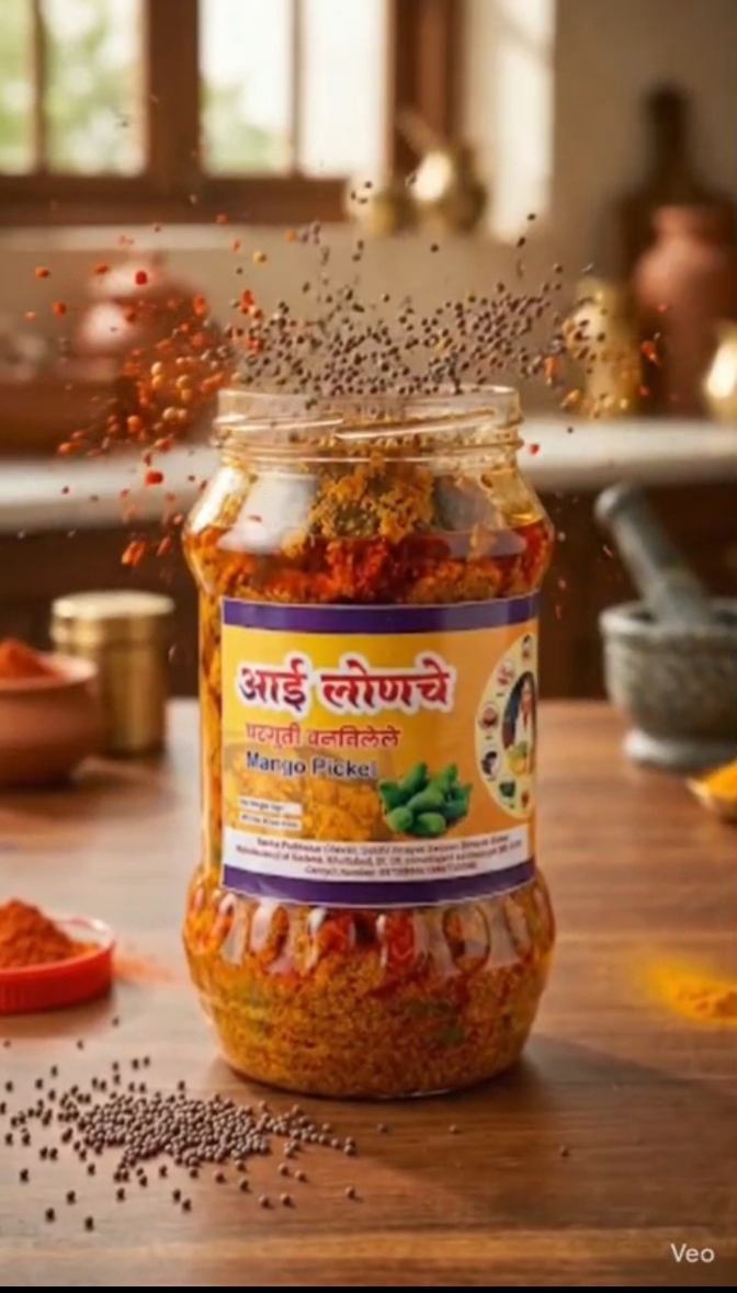 Mango Pickle